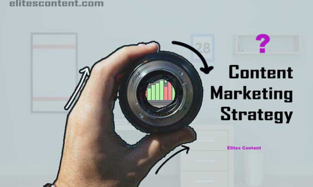 What is Content Marketing Strategy? 5 Strategic Steps to Get you Started