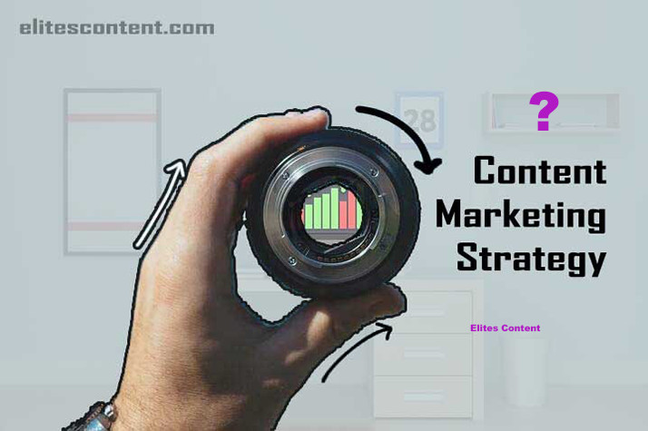 What is Content Marketing Strategy? 5 Strategic Steps to Get you Started