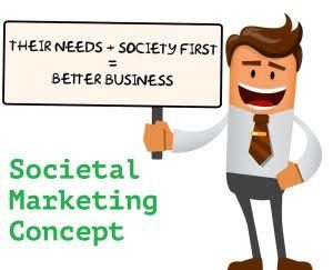 Societal marketing
