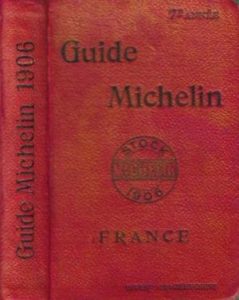 The Michelin Guide 
