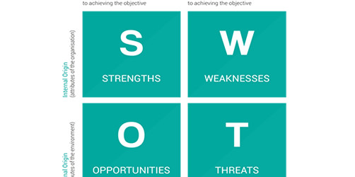 SWOT Analysis Grid