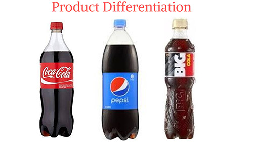 brand differentiation