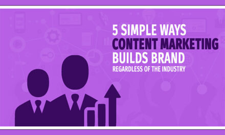 5 simple ways content marketing builds brand regardless of the industry